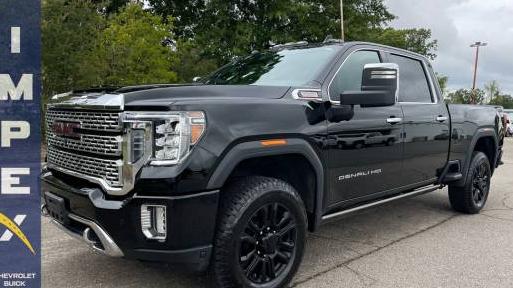 GMC SIERRA HD 2023 1GT49REY7PF181096 image